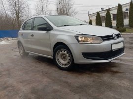 Volkswagen Polo, 2011