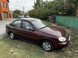 Продам Chevrolet Lanos 