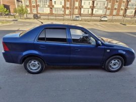 Geely CK (Otaka) 1.5 MT, 2011