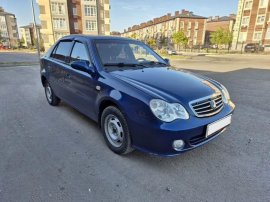 Geely CK (Otaka) 1.5 MT, 2011